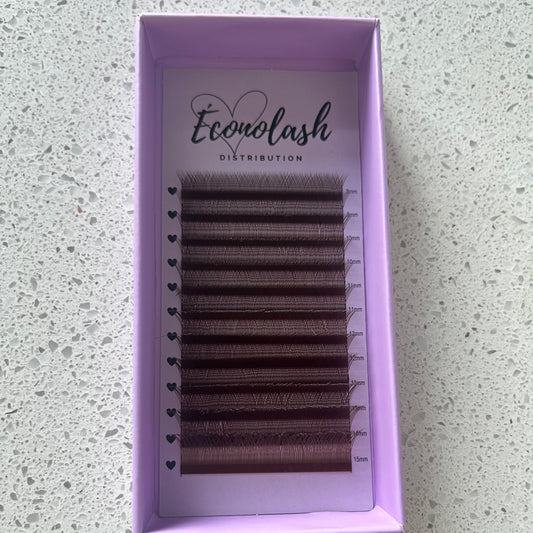 Cils YY volume / Bruns 🟤 8-15 mm