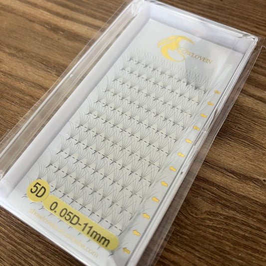 Showlovein - Usagé - 5D 0.05D (120 fans)