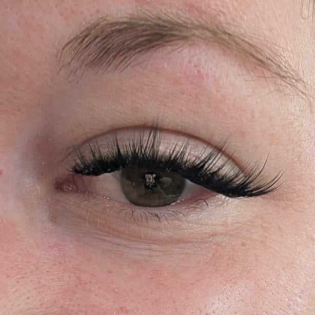 Clusters Velvet | Grand mixte | Cils seulement
