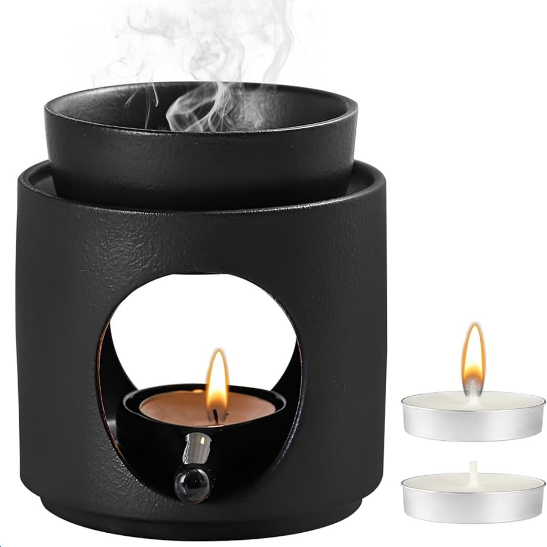 Diffuseur de pastilles de cire ou d’huiles essentielles