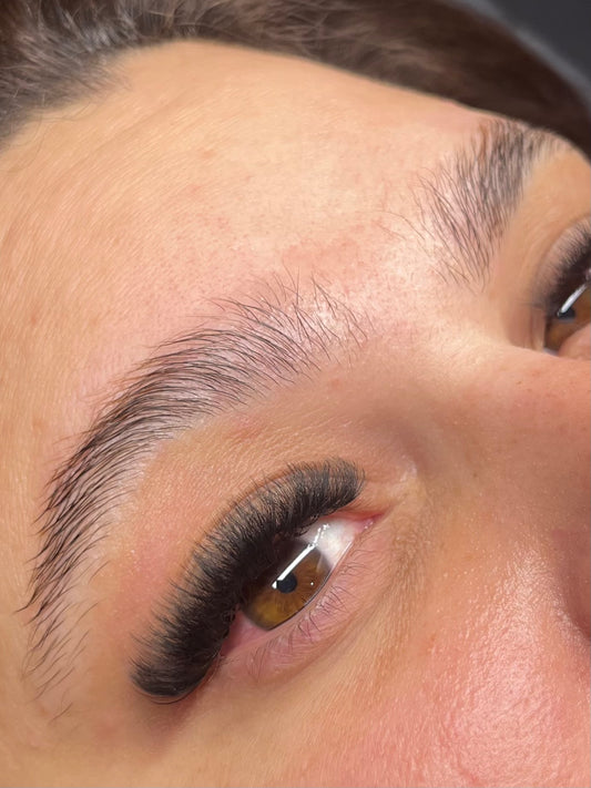 Cils préfaits | 12D pour pose volume