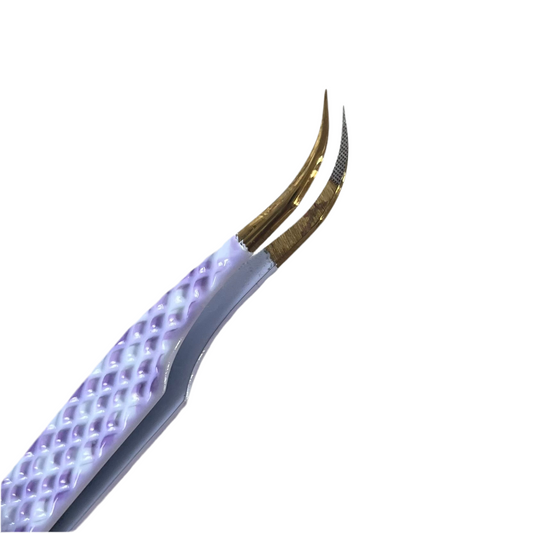 Pince à cils - S shape