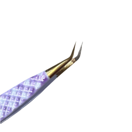 Pince à cils - L shape