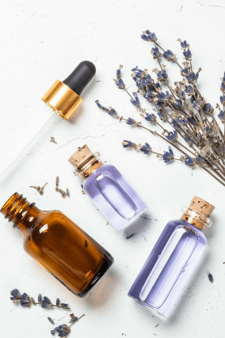 La section Aroma | Détente