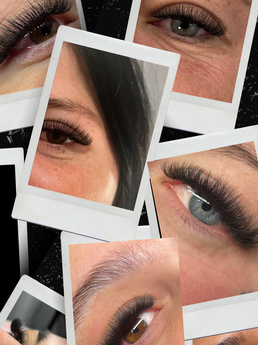 Les cils préfaits