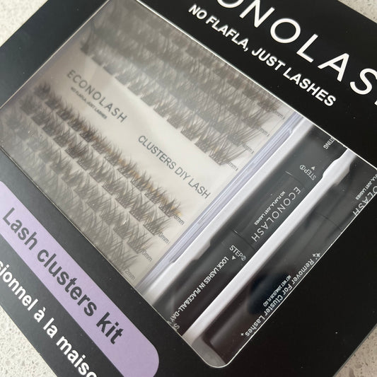 Clusters Moka              Grand mixte | Kit complet