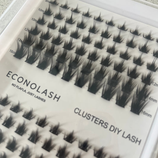 Clusters Manga | Grand mixte | Cils seulement