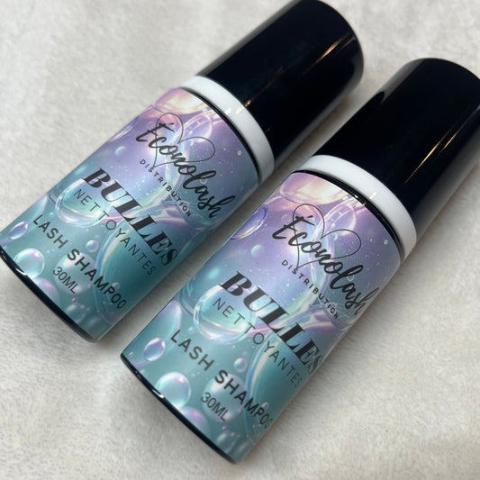 Bulles nettoyantes pour cils (30ml)
