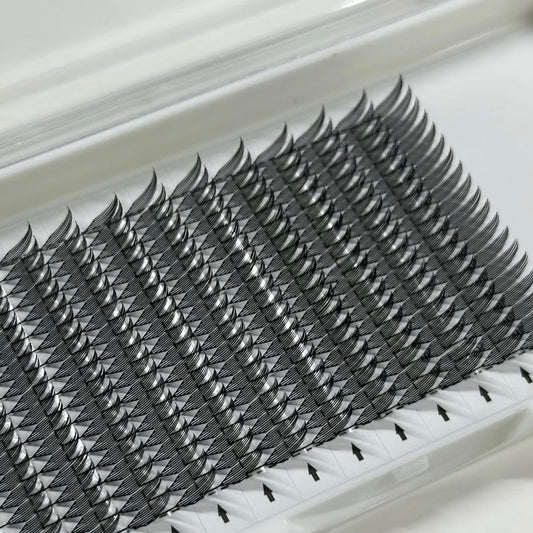 Cils Plumes - mixte (228 pc) -0,10 de diamètre