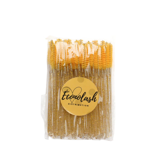 Brosses colorées