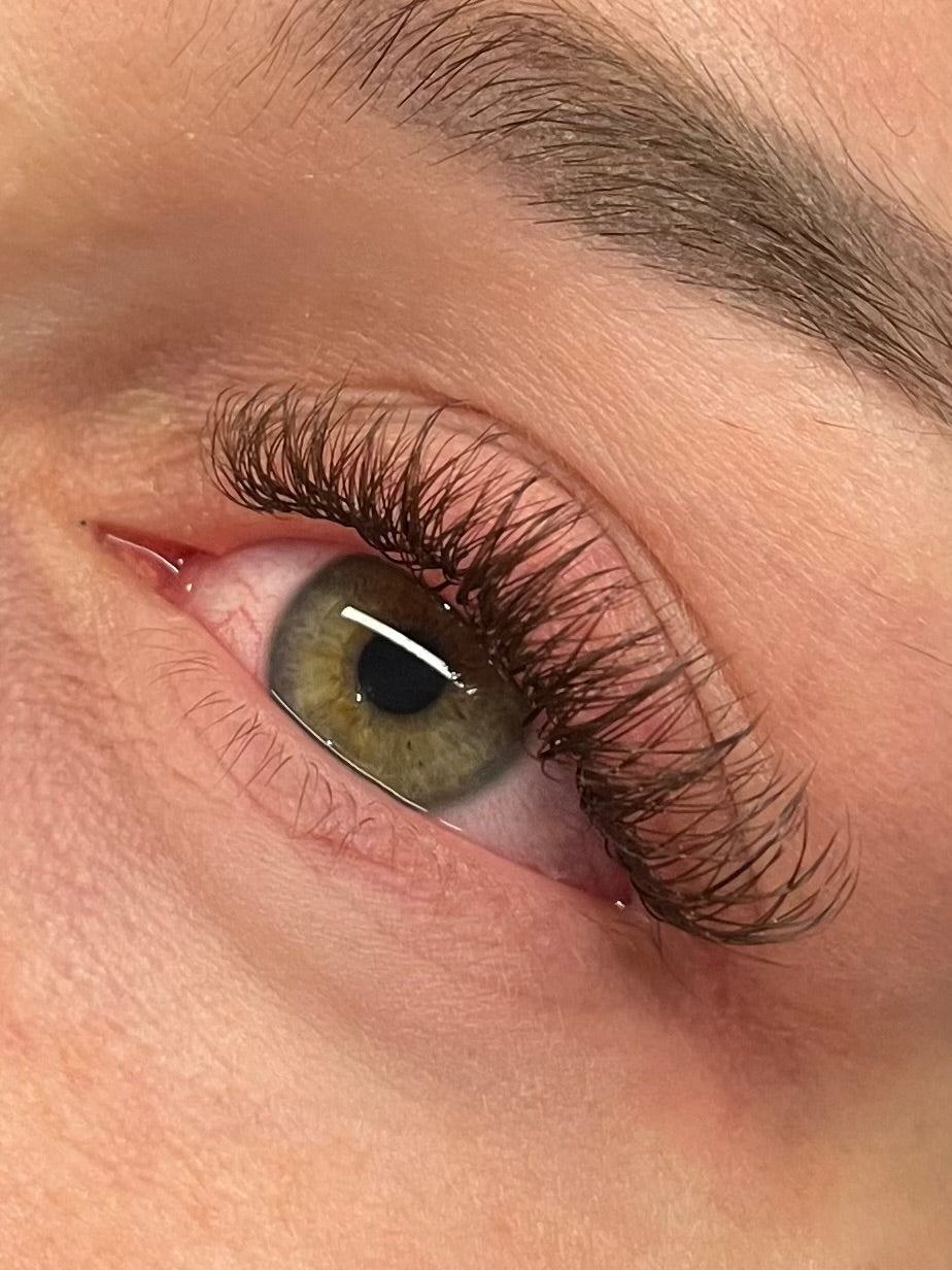 Cils YY / Brun foncé 🤎