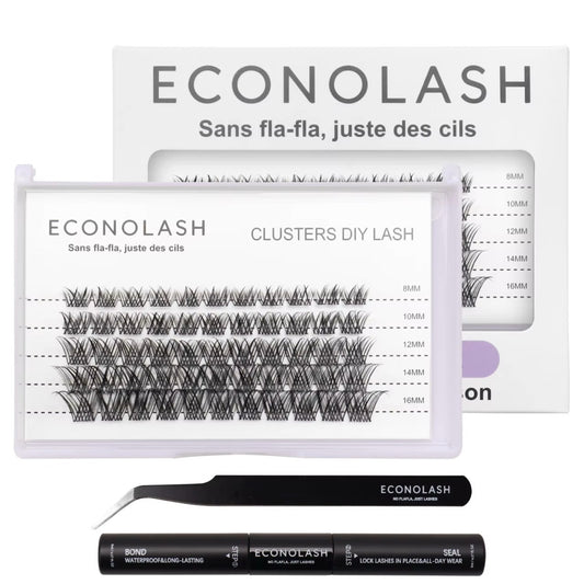 Clusters Crush | Petit mixte | Kit complet