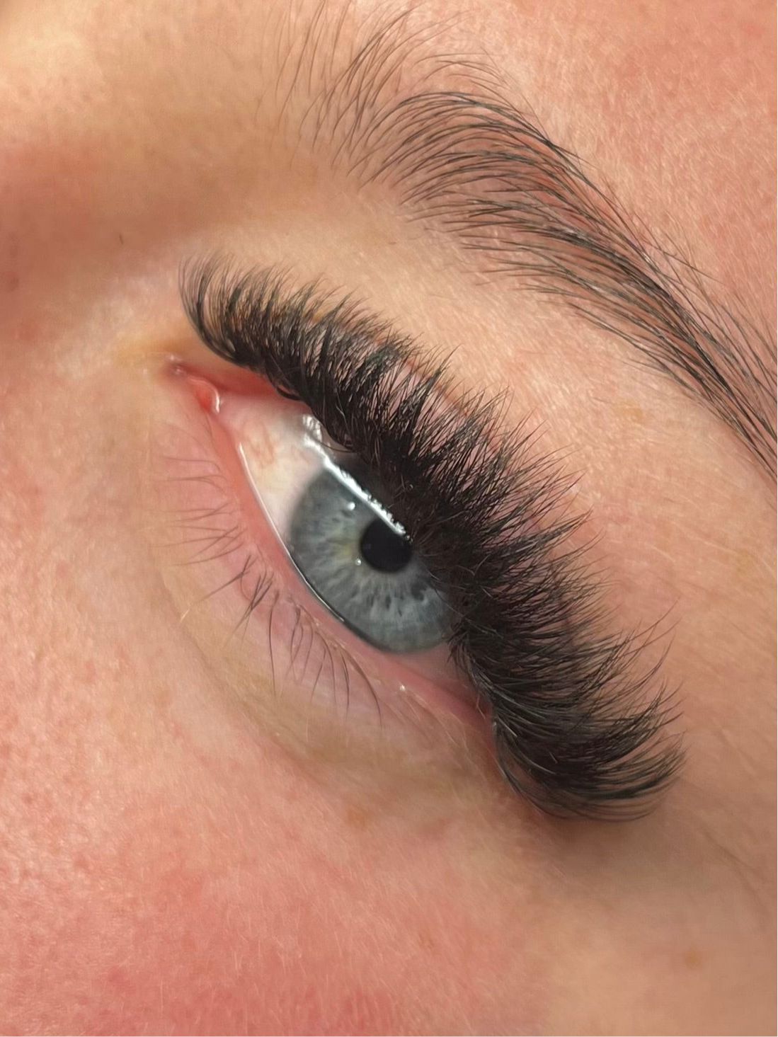 Cils préfaits | 12D pour pose volume