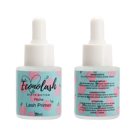 Primer à la pêche 🍑 (20 ml)