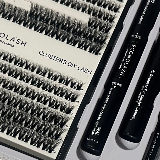 Clusters Savage Grand | Colle & scellant , pince & remover