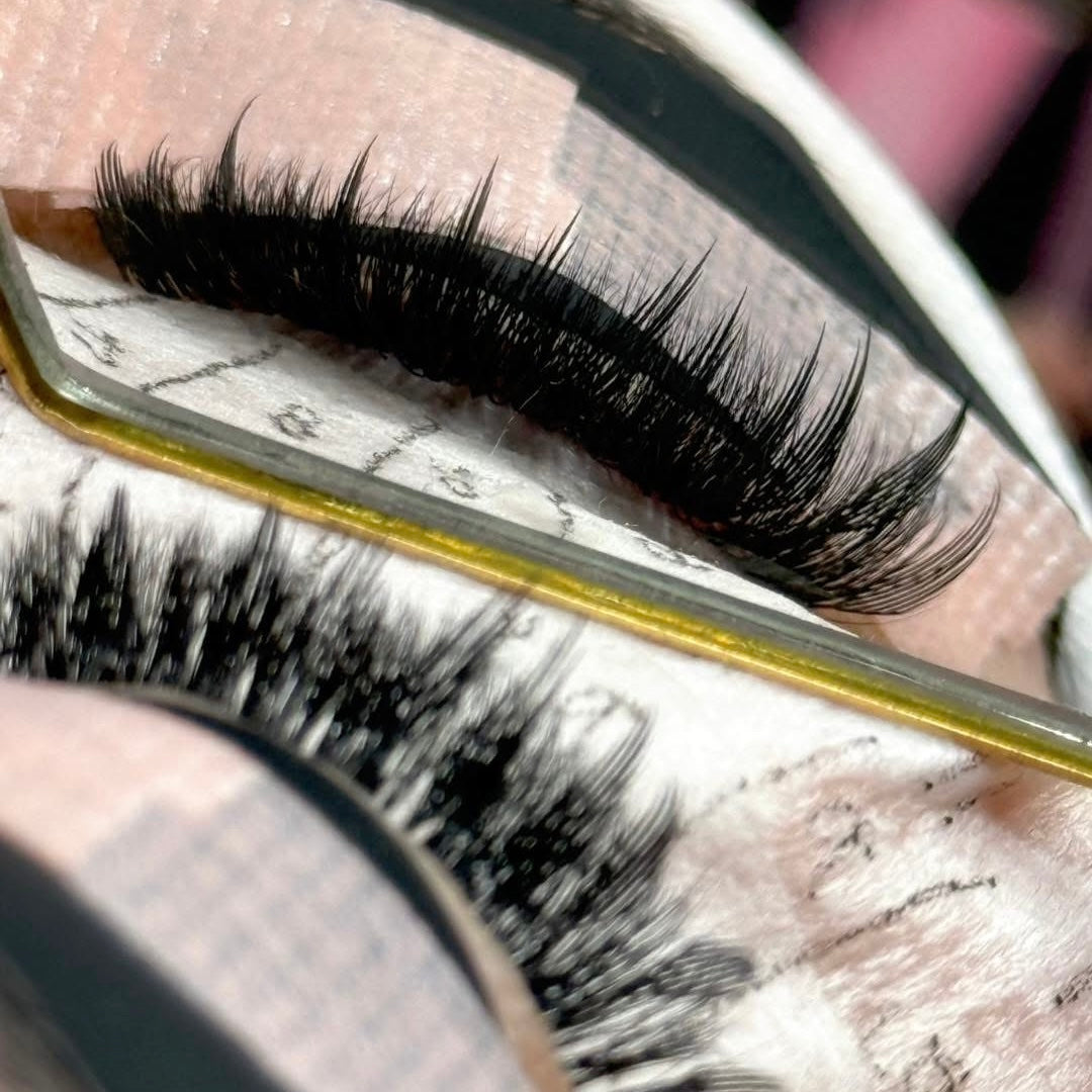 Cils Plumes - mixte (228 pc) -0,10 de diamètre