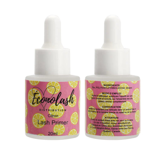 Primer au citron 🍋 (20 ml)
