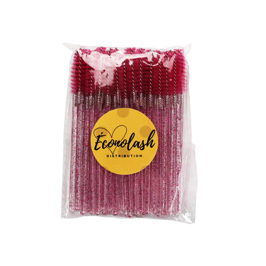 Brosses colorées