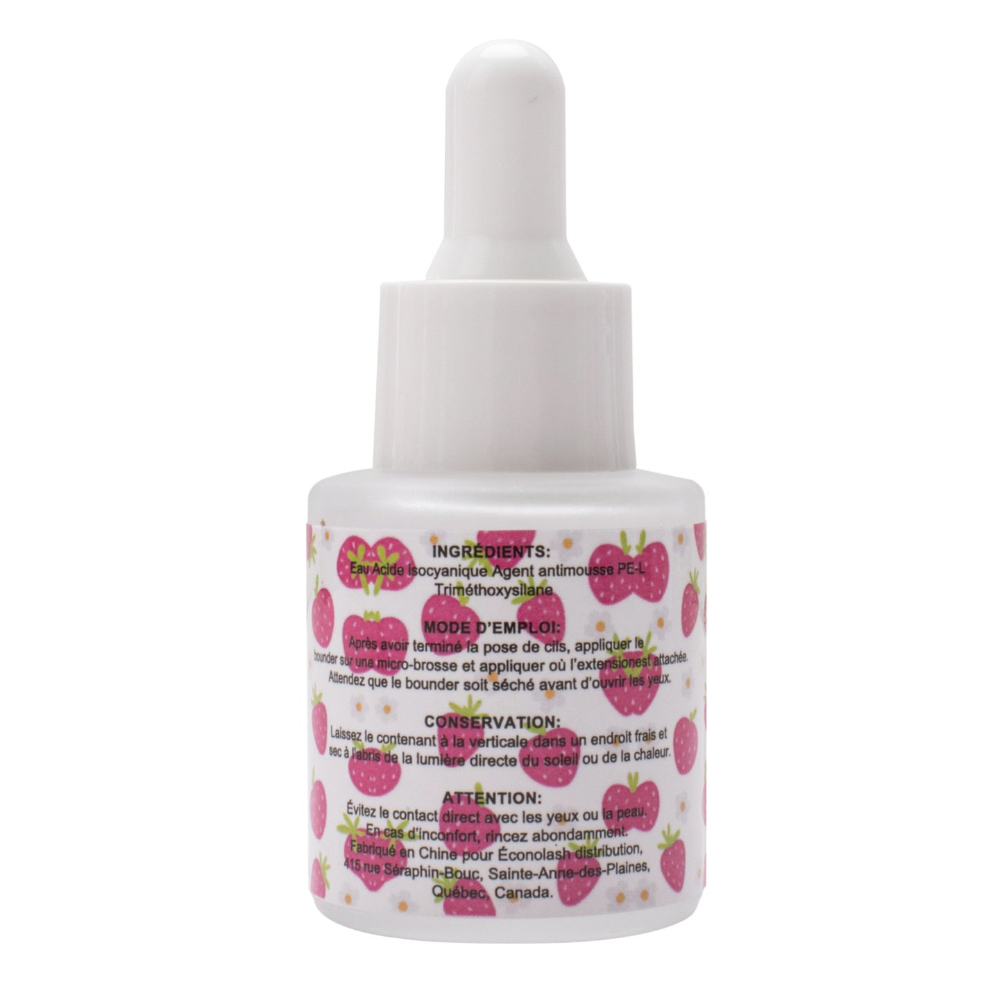 Bounder fragrance de fraise (20 ml) 🍓