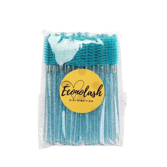 Brosses colorées