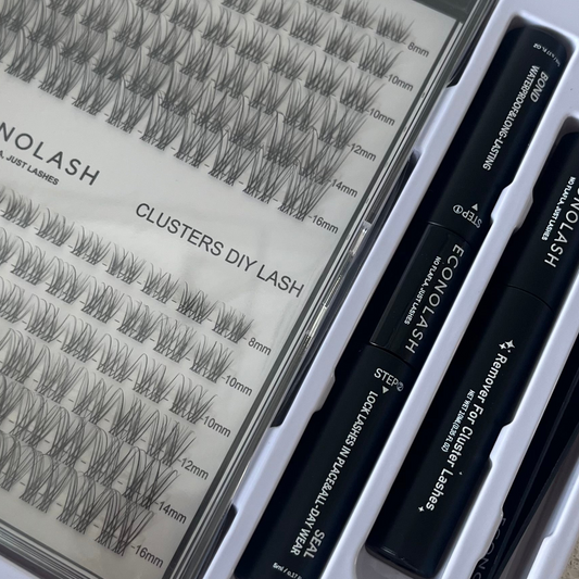 Clusters Aura      Grand | Colle & scellant , pince & remover