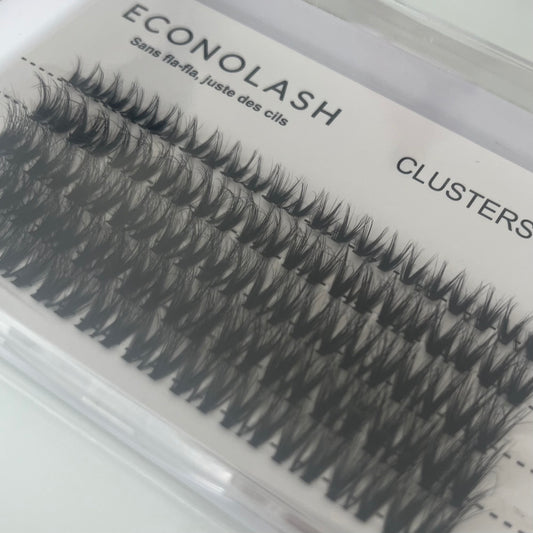 Clusters Savage | Petit format | Cils seulement